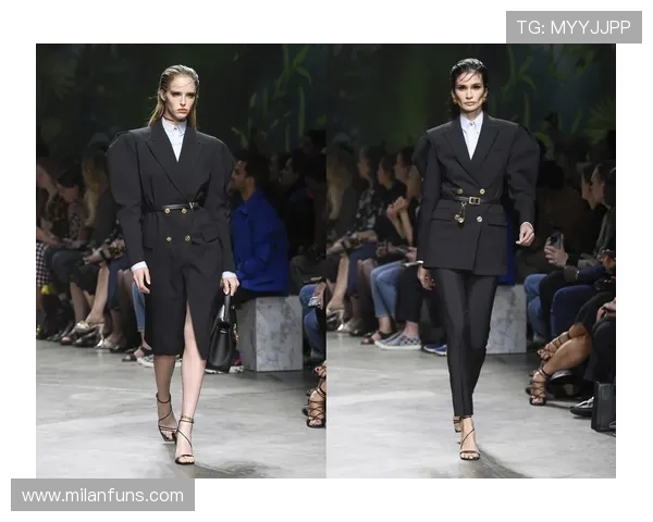 深入解析米兰时装周上的创新设计理念与未来趋势预测