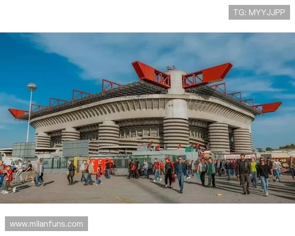 米兰体育场内的观众体验与座位布局详解