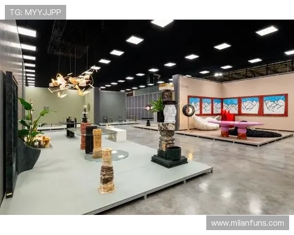 米兰平台:丰富展会活动内容,增强企业与设计师互动合作的实用经验 米兰平台:丰富展会活动内容,增强企业与设计师互动合作的实用经验